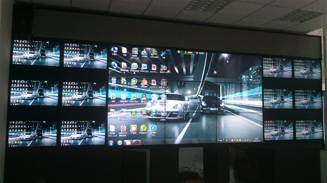 供应新疆液晶拼接，乌鲁木齐46寸液晶拼接