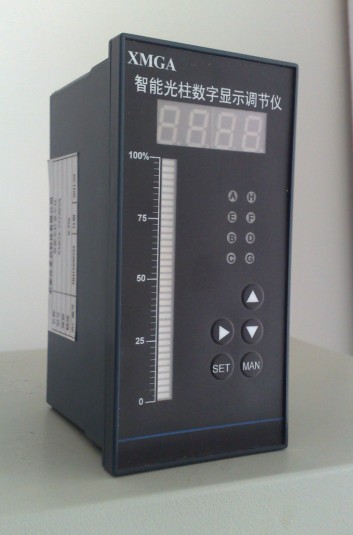 圣启-光柱连续数字水位液位控制器