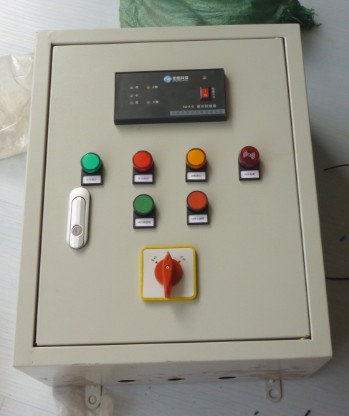 圣启-点式液位显示控制报警系统