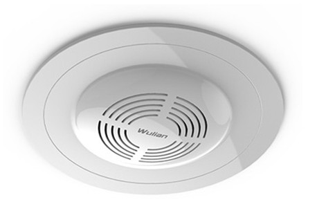 云声控场景传感器（吸顶式）