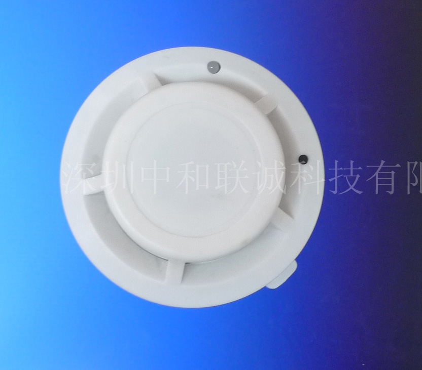 烟感报警器 烟雾探测器 报警系统