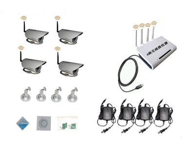 扬州无线监控摄像机厂家