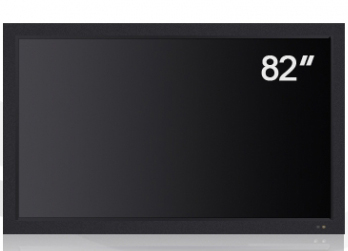 82寸专业液晶监视器 高清体验
