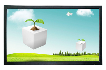 55寸LED背光超薄液晶监视器