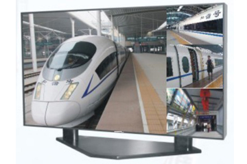 40寸窄边液晶拼接屏-外置矩阵版