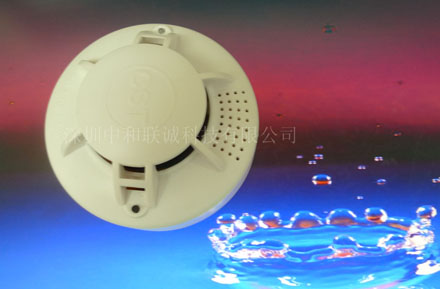 无线烟雾探测器 烟雾报警器