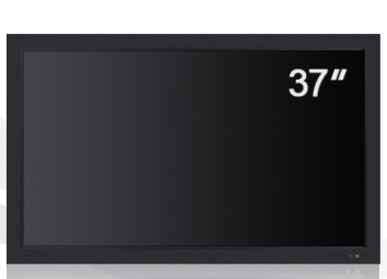 37寸液晶监视器 专业安防监控监视