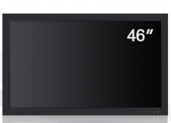 46寸专业液晶监视器 高清高亮度专业监视器