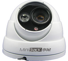 人脸识别红外摄像机