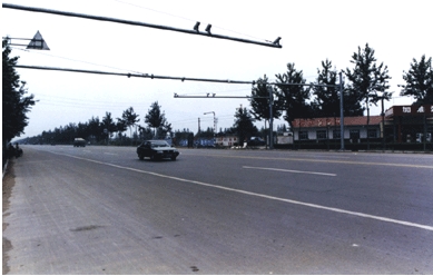 中湾全球鹰道路监控