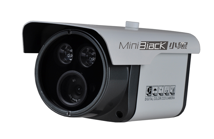 点阵式红外摄像机2