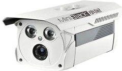 点阵式红外摄像机4