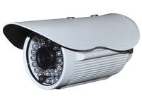 点阵式红外摄像机7