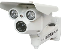 花样型点阵式红外摄像机B