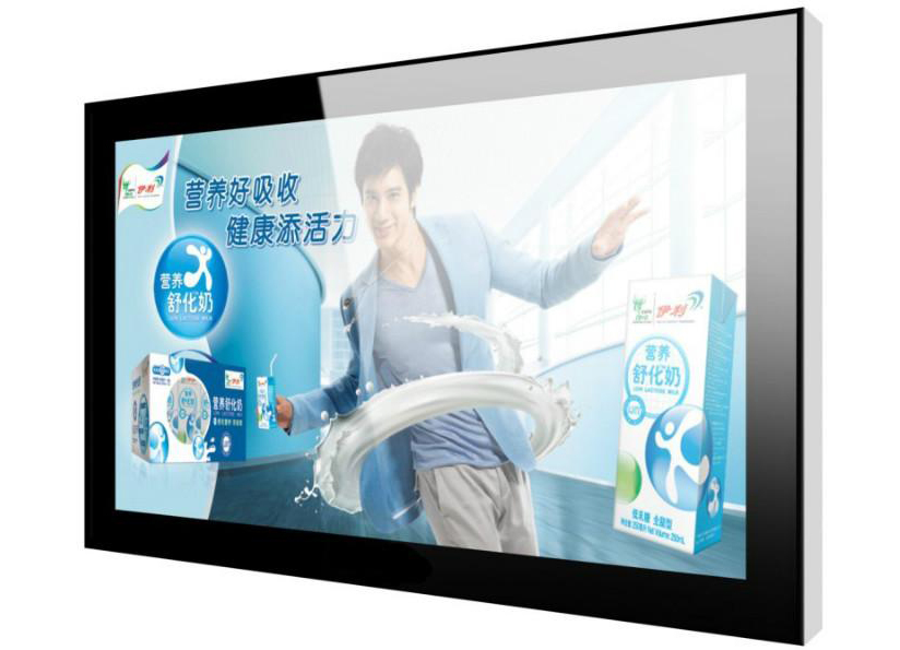 32寸液晶广告机 高清画面多媒体广告机