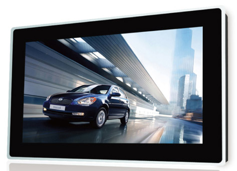 52寸楼宇广告机 3G网络高清液晶广告机