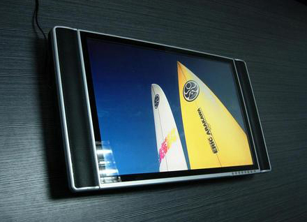 42寸液晶广告机 多画面播放广告机