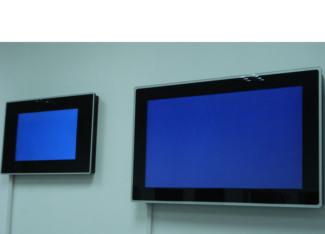 46寸液晶广告机 支持1080P高清画面