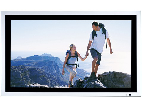 55寸液晶广告机 带3G网络高清体验