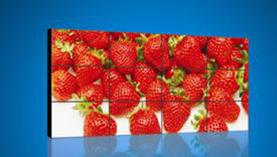 重庆46寸超窄边拼接电视墙供应商