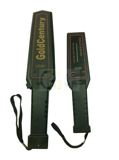 2013最新研发超高灵敏度手持金属探测器GC-1002