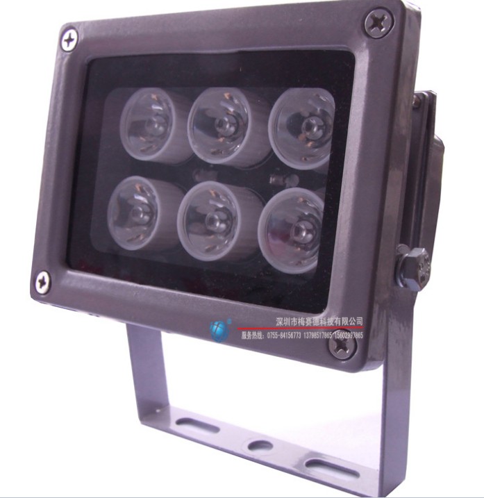 阵列红外灯|阵列式补光灯|监控辅助照明灯|监控补光灯