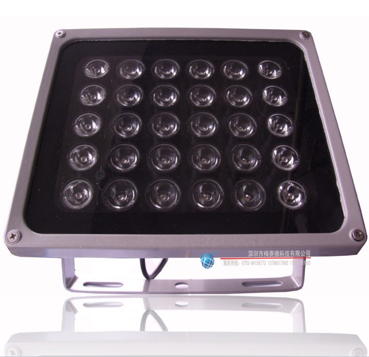 大功率阵列补光灯|点阵红外灯|300米红外线|阵列红外灯