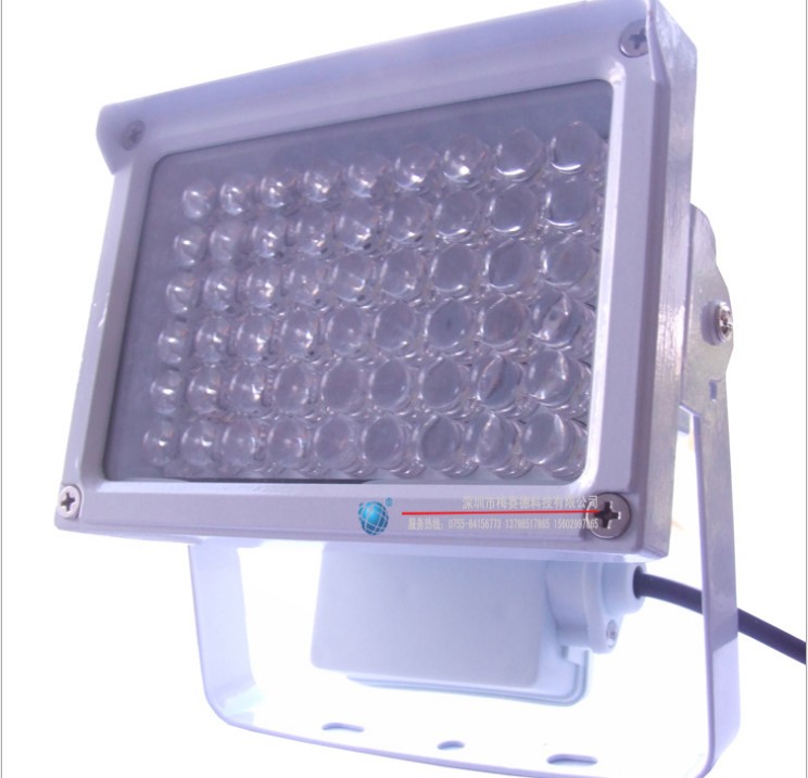 白光灯|监控白光灯|道路车牌白光灯|LED白光照明灯