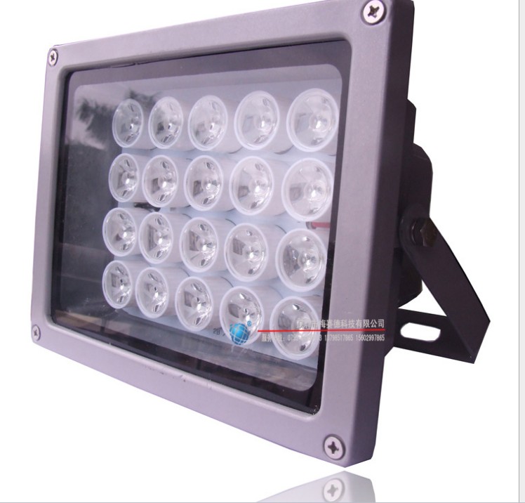 道路车牌灯|白光LED灯|摄像头辅助灯|监控照明灯