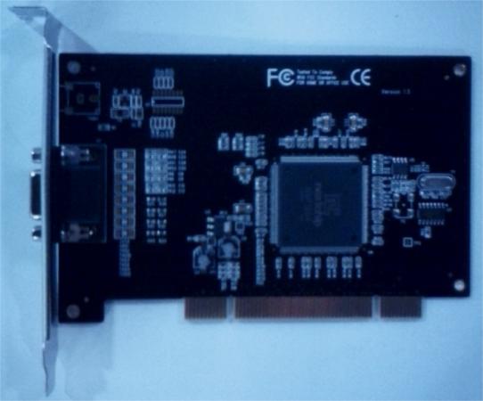 平安威视 四路监控卡价格