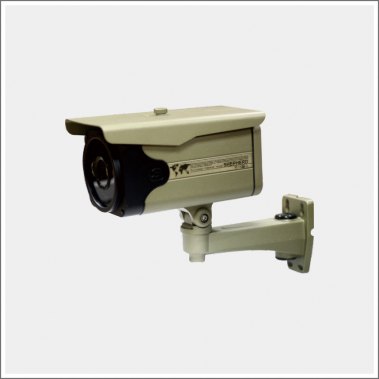 一体化SDI高清红外枪机型摄像机