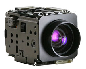 1/4寸650线sony标准effio-e高速球机芯一体机球机机芯-深圳精工