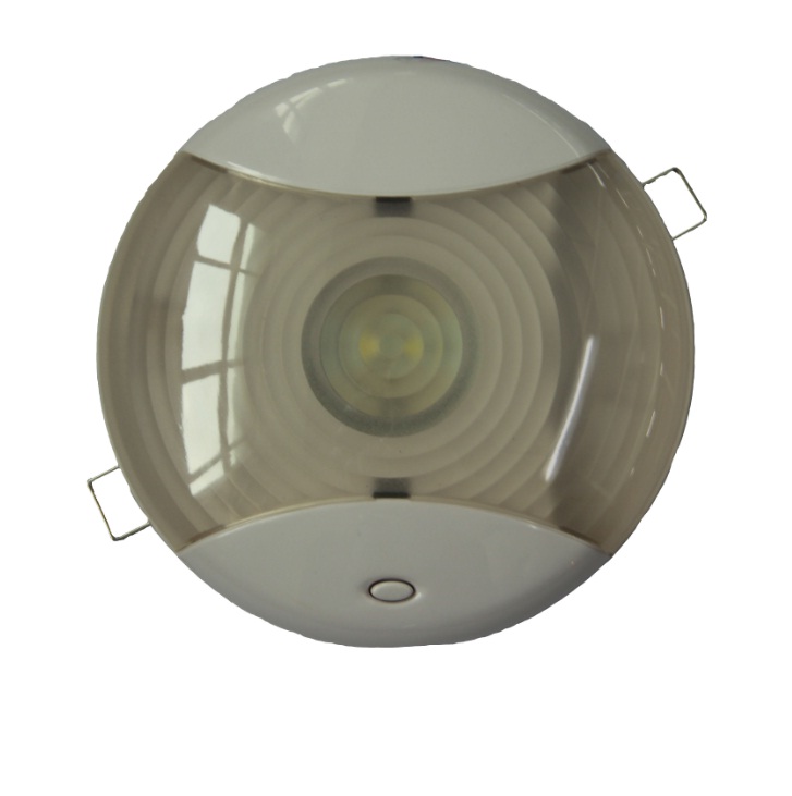 集中电源集中控制型消防应急照明灯具-吸顶