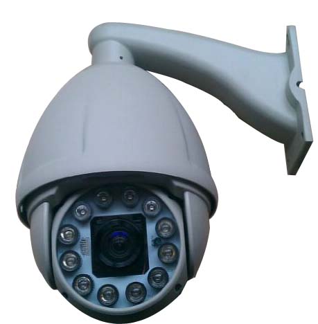 诚威视讯  红外(白光)高速球  CW-G30F