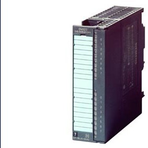 西门子SM323输入输出模块