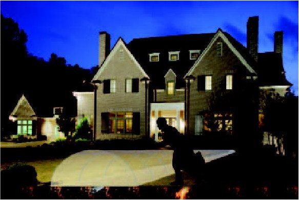 埋地泄漏入侵探测系统