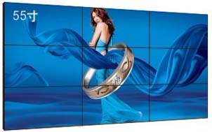 液晶拼接大屏55寸JWB-552MA70