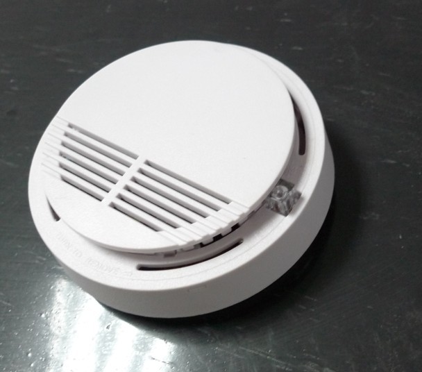 无线火灾报警器 烟雾探测器
