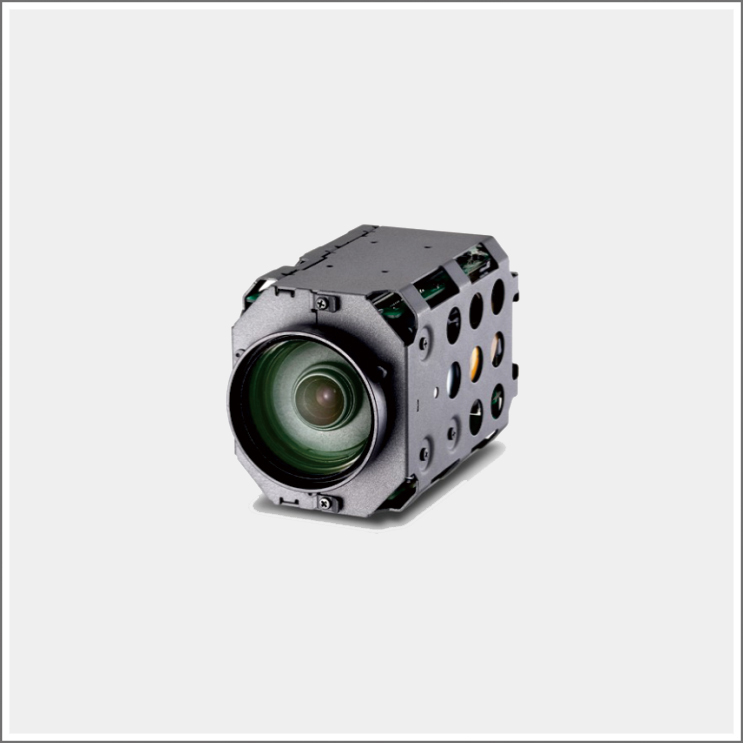 视霸一体化机芯模组/一体化变焦摄像机
