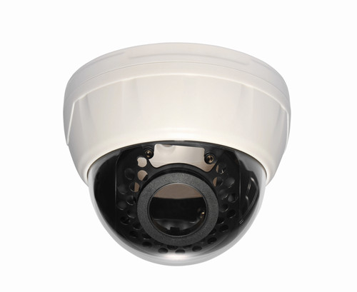 塑胶半球摄像机外壳