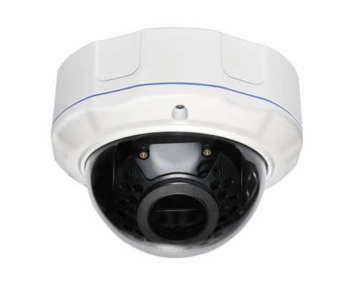 防爆半球摄像机外壳