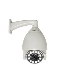 辉视安4寸智能红外高速球