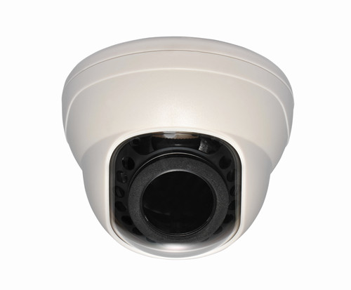 红外塑胶半球摄像机外壳