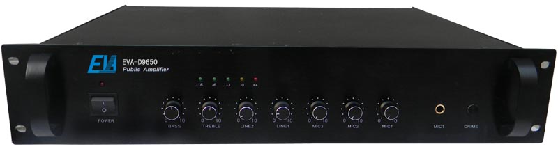 IP数字广播网络功放