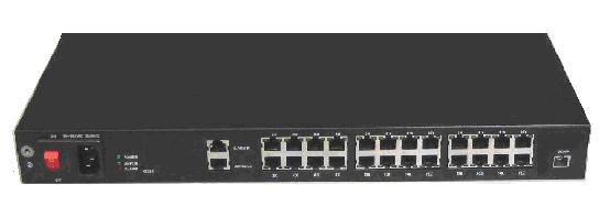 24 FE口EPON ONU—MD240A