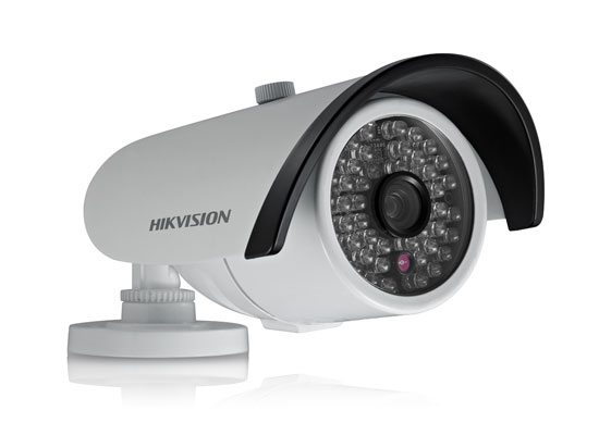 海康高清枪摄像机