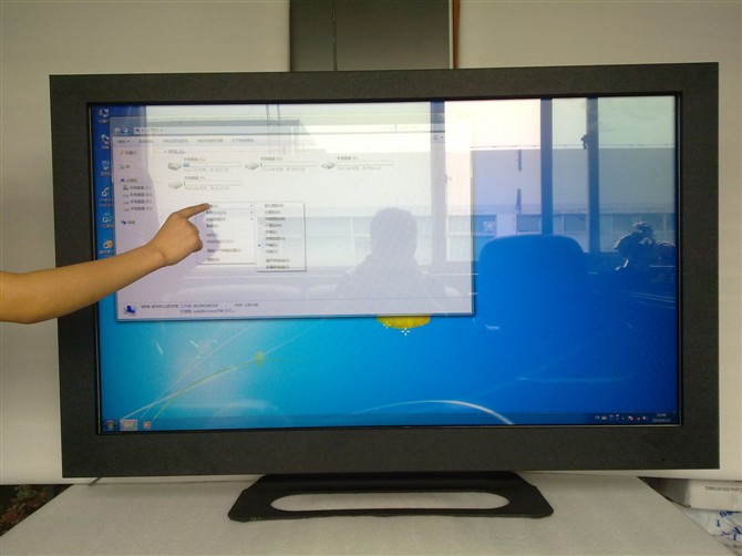 广东省酒吧专用大屏触摸一体机