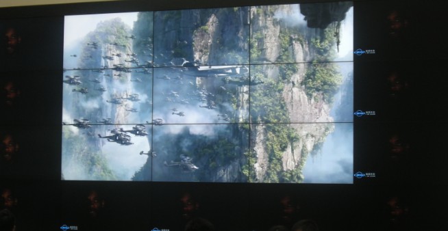 46寸液晶拼接厂家供应