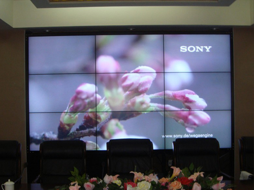 46寸液晶拼接屏，46寸超窄边液晶拼接价格