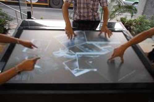 广东珠海70寸触摸一体机高清规格尺寸